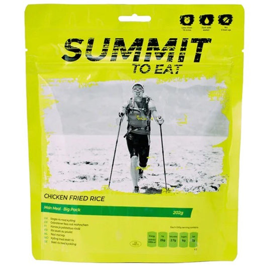 Żywność liofilizowana Summit To Eat - Kurczak smażony z ryżem 202 g