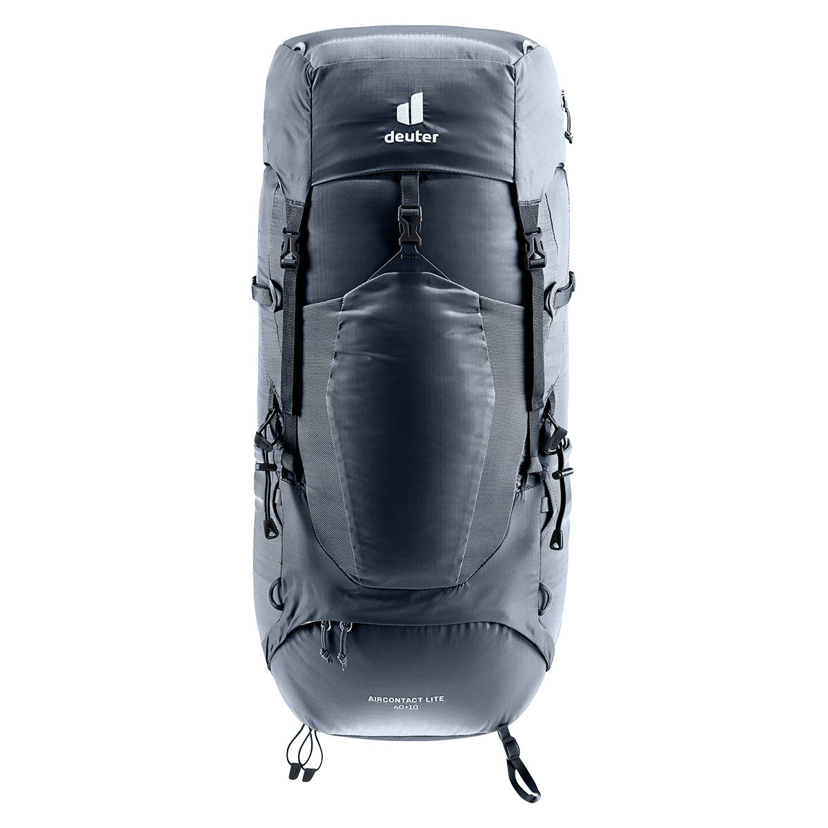 Plecak Deuter Aircontact Lite 40+10 l - Black/Marine