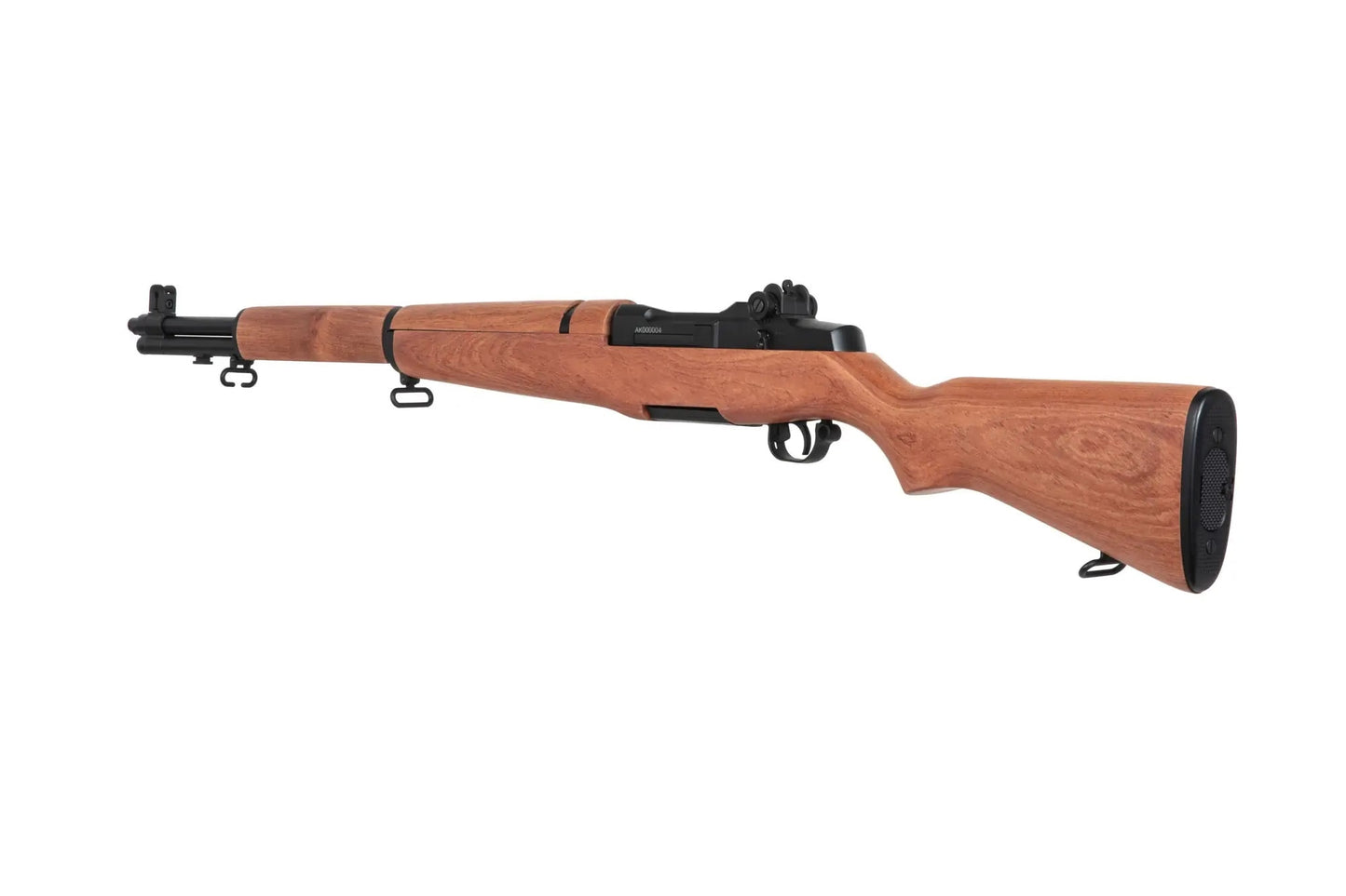 Karabin samopowtarzalny AEG A&K M1 z polimerową kolbą