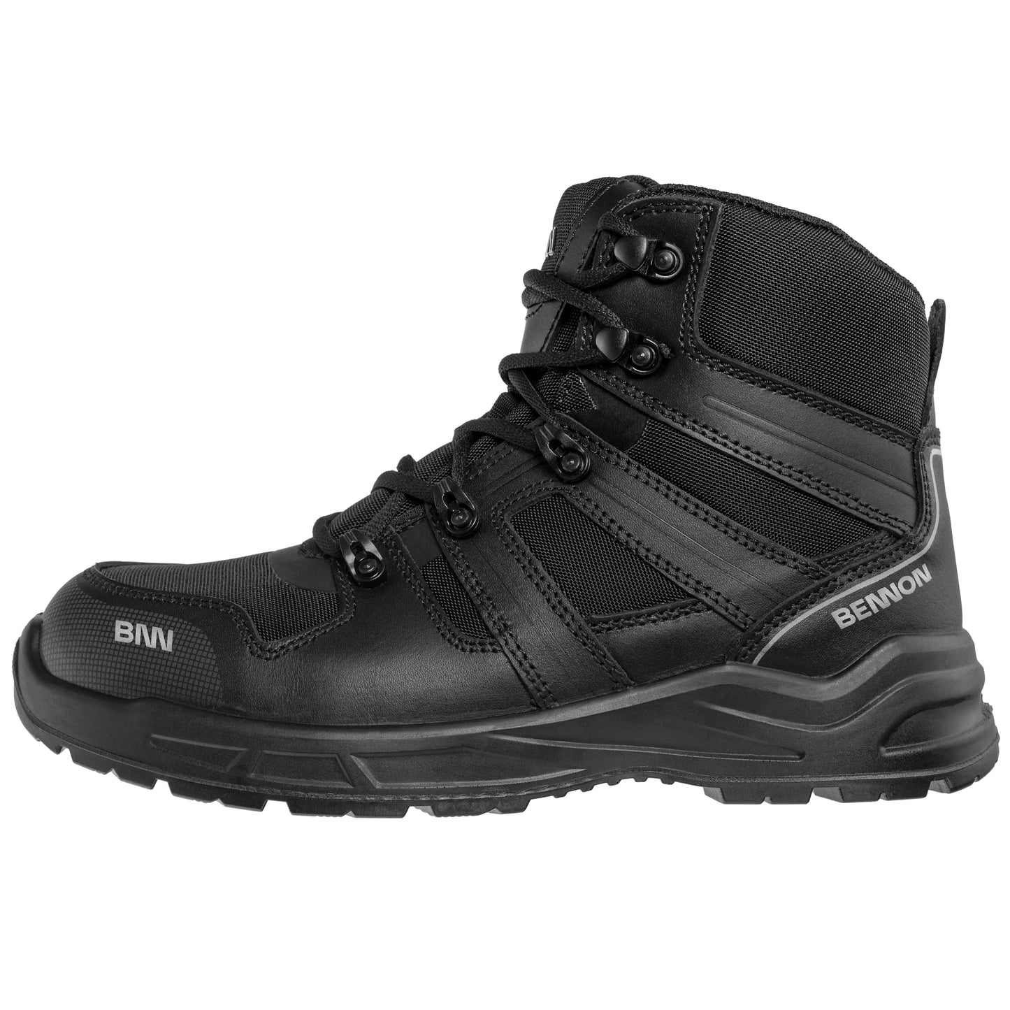 Buty Bennon Condor 02 NM High - Black