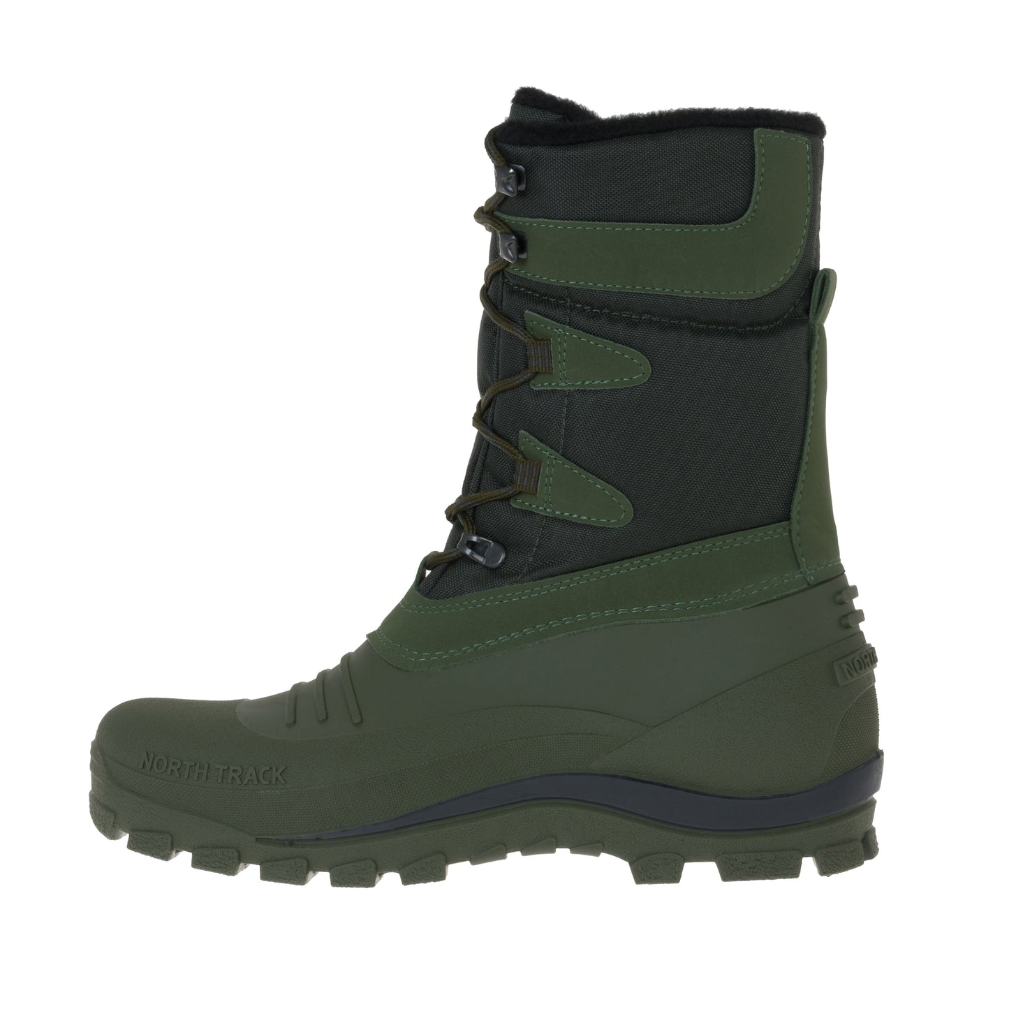 Buty śniegowce CMP Nietos - Militare