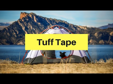 Taśma naprawcza Stormsure Tuff Tape 1 metr