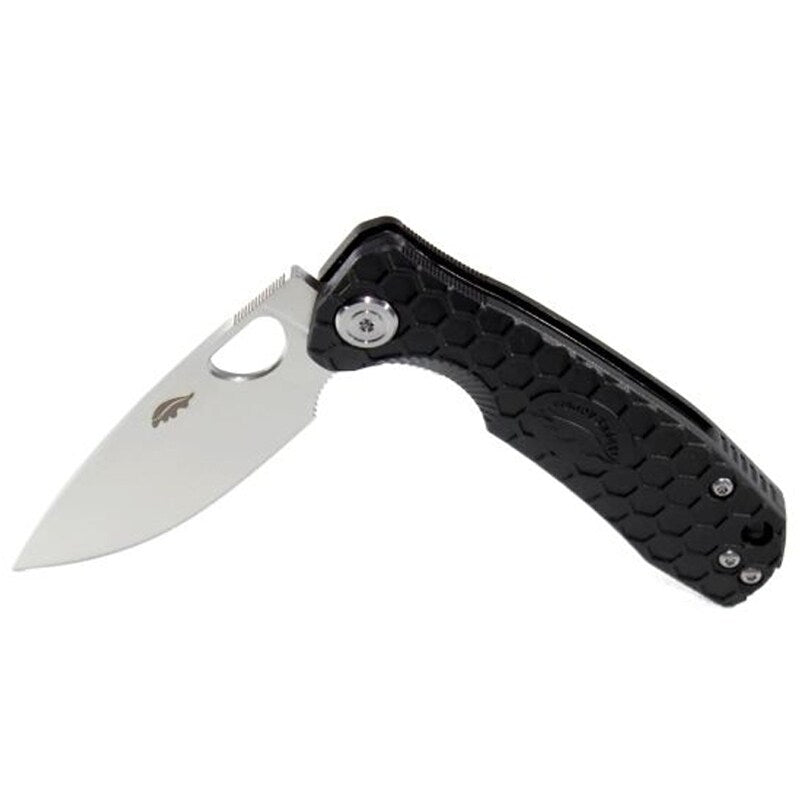 Nóż składany Honey Badger Flipper Medium - Black