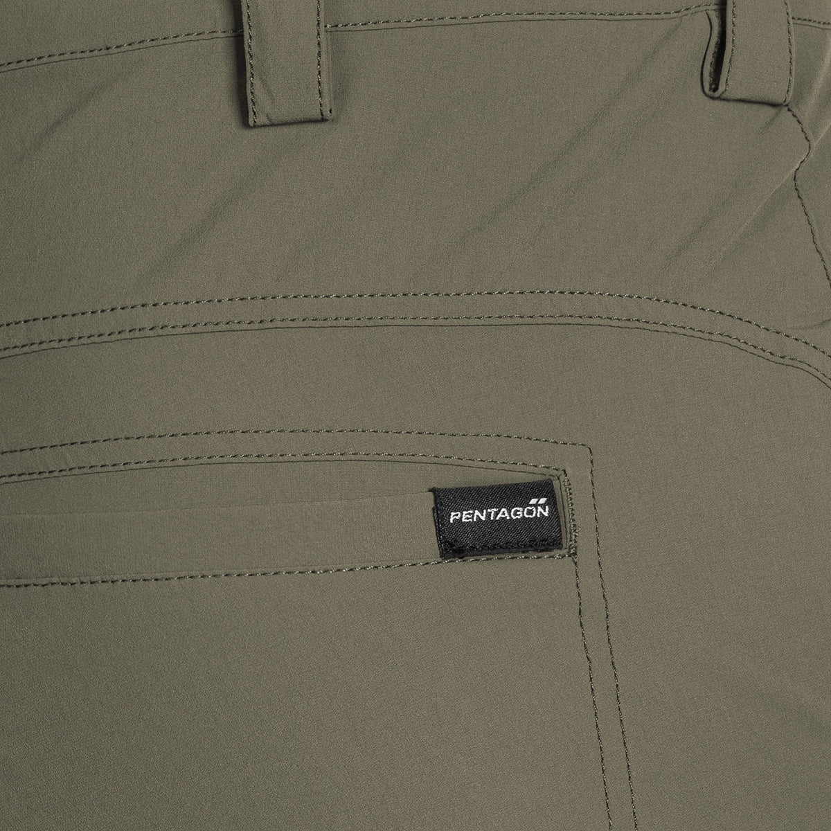 Spodnie Pentagon Renegade Tropic RAL7013 - impregnowane
