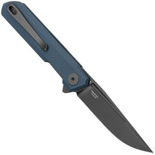 Nóż składany Bestechman Mini Dundee - Grey/Black DLC