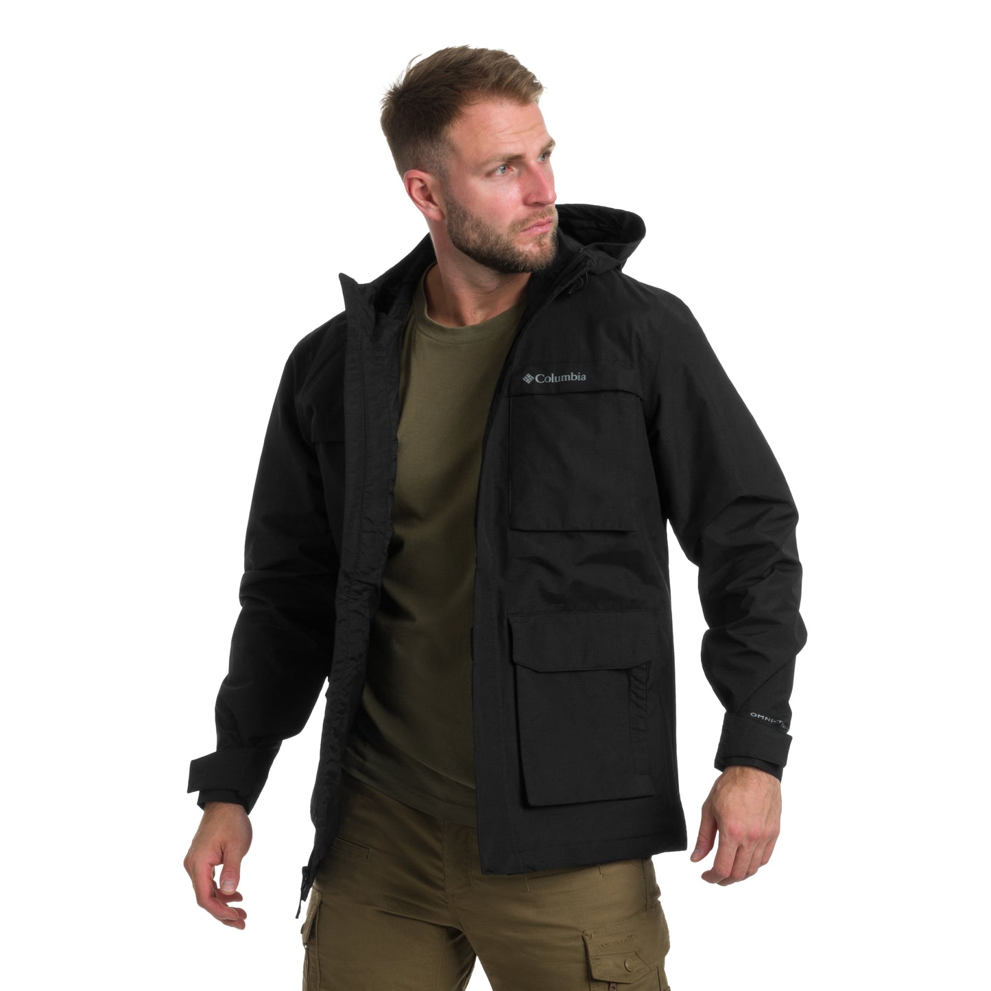 Kurtka Columbia Landroamer II Jacket - Black