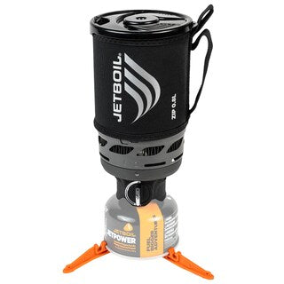 Kuchenka turystyczna Jetboil Zip 2.0 z garnkiem - Carbon