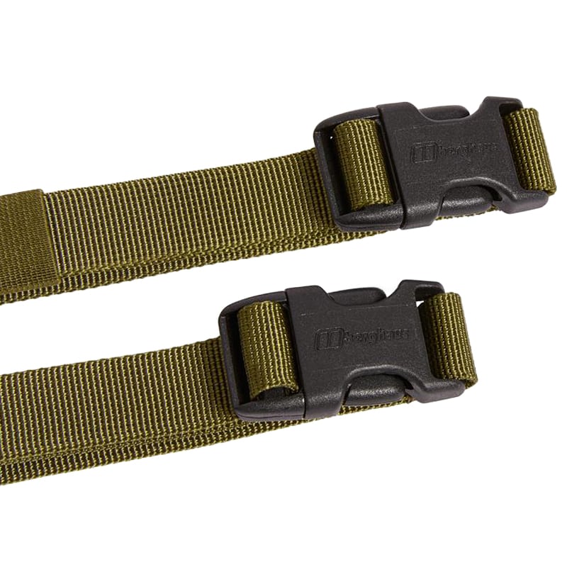 Pasy kompresyjne Berghaus Compression Strap 2 szt. - Cedar
