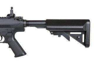 Karabin wyborowy AEG A&K SR25K-P-N z polimerową kolbą - Black