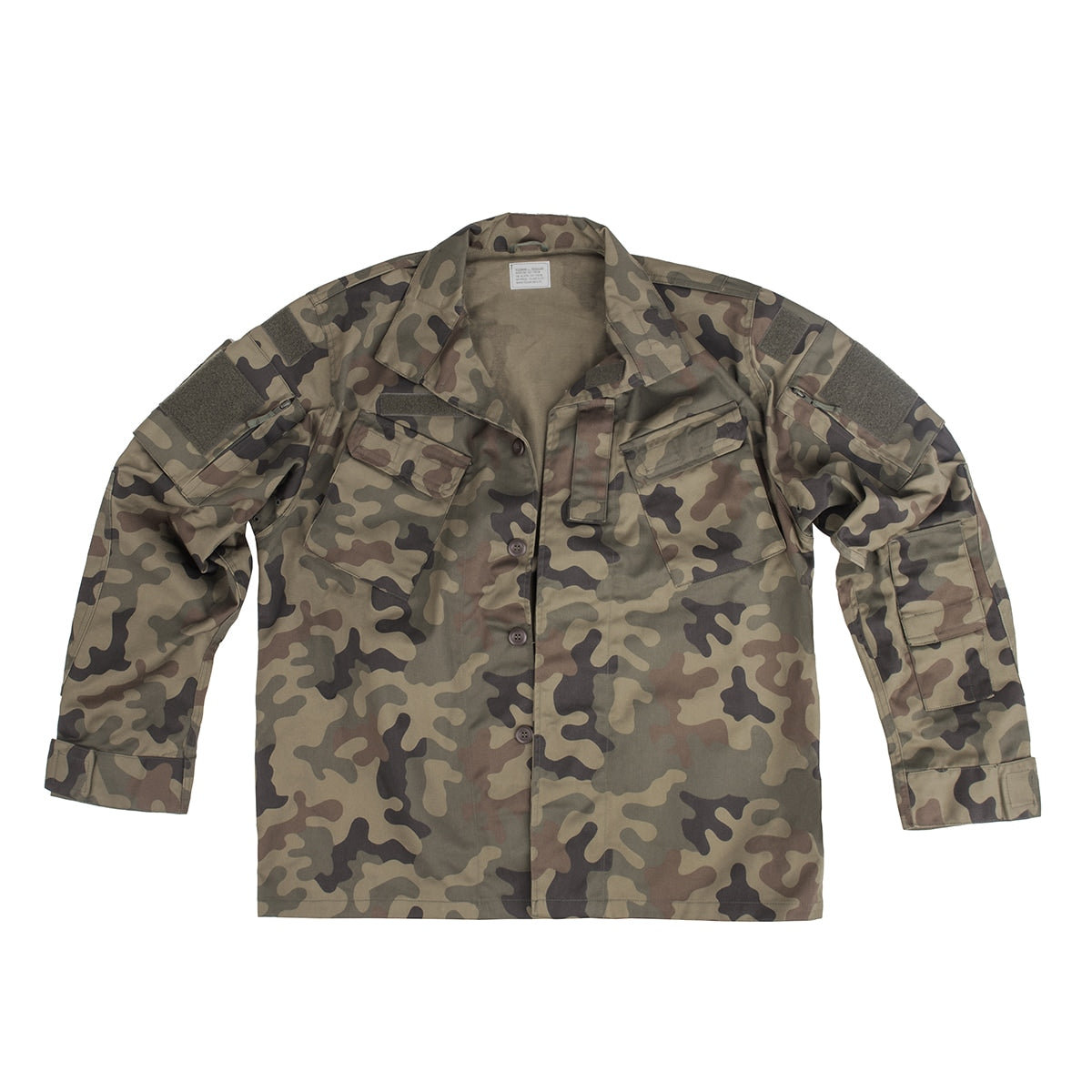 Bluza mundurowa Texar WZ10 - wz.93 Pantera PL Woodland
