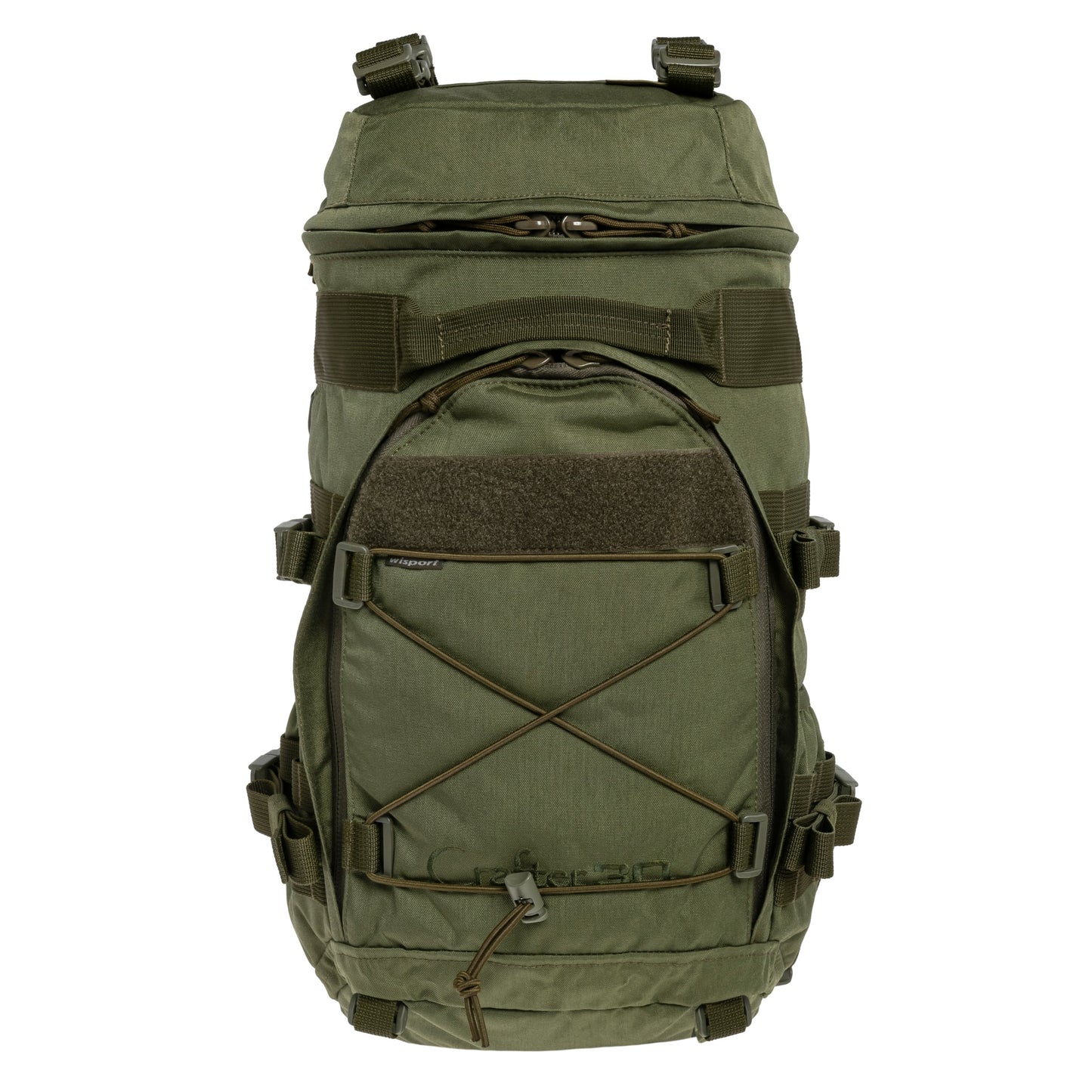 Plecak Wisport Crafter 30 l - Olive Green