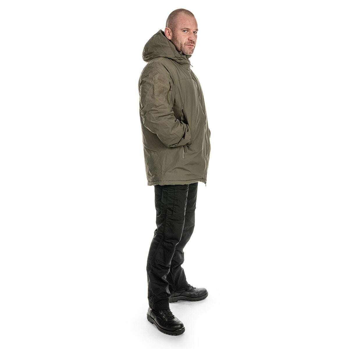 Kurtka Pentagon Hoplite Parka - RAL7013