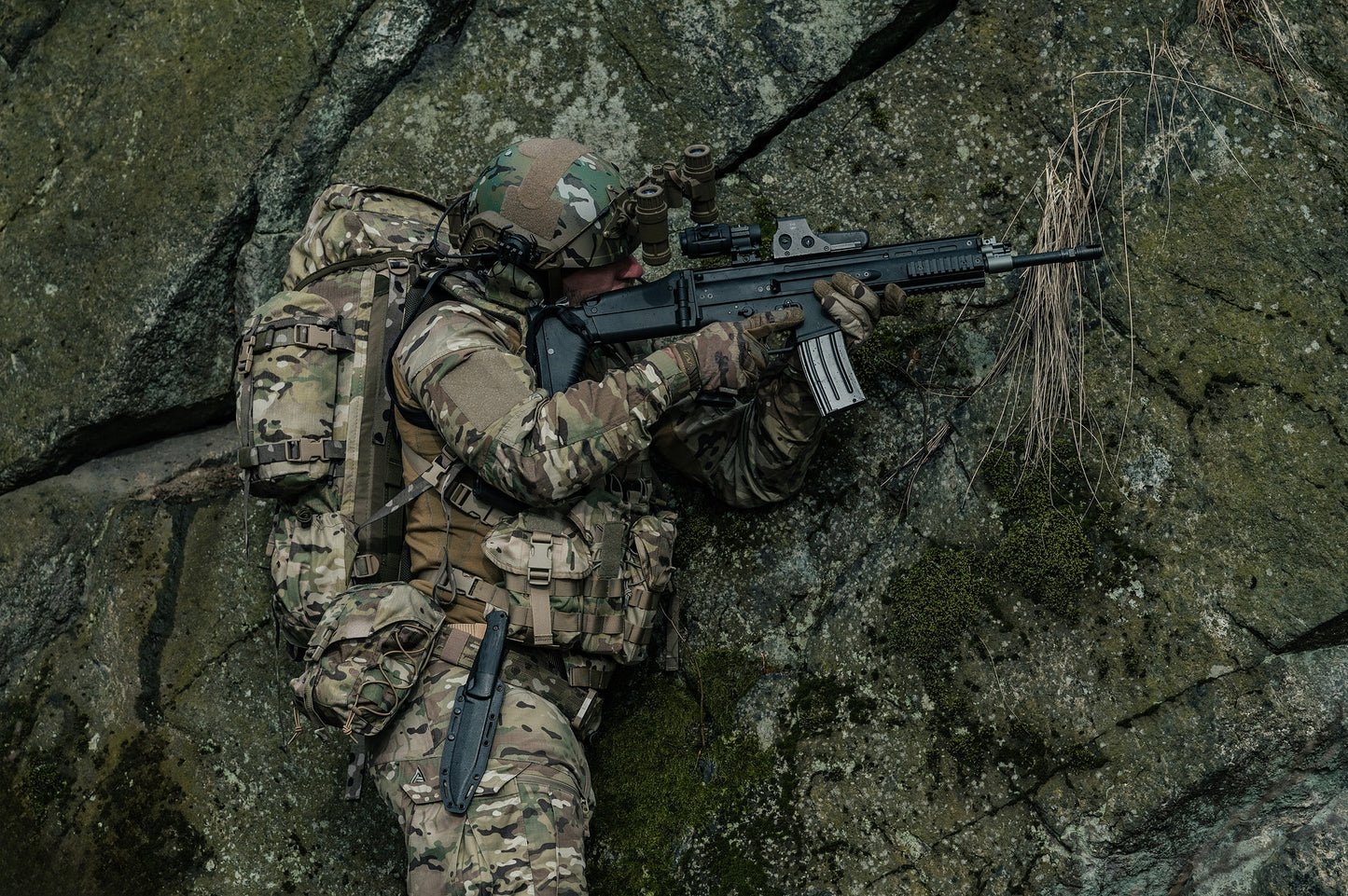 Kieszeń Direct Action Cargo Pouch MK II - MultiCam
