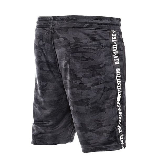 Szorty treningowe Mil-Tec - Dark Camo