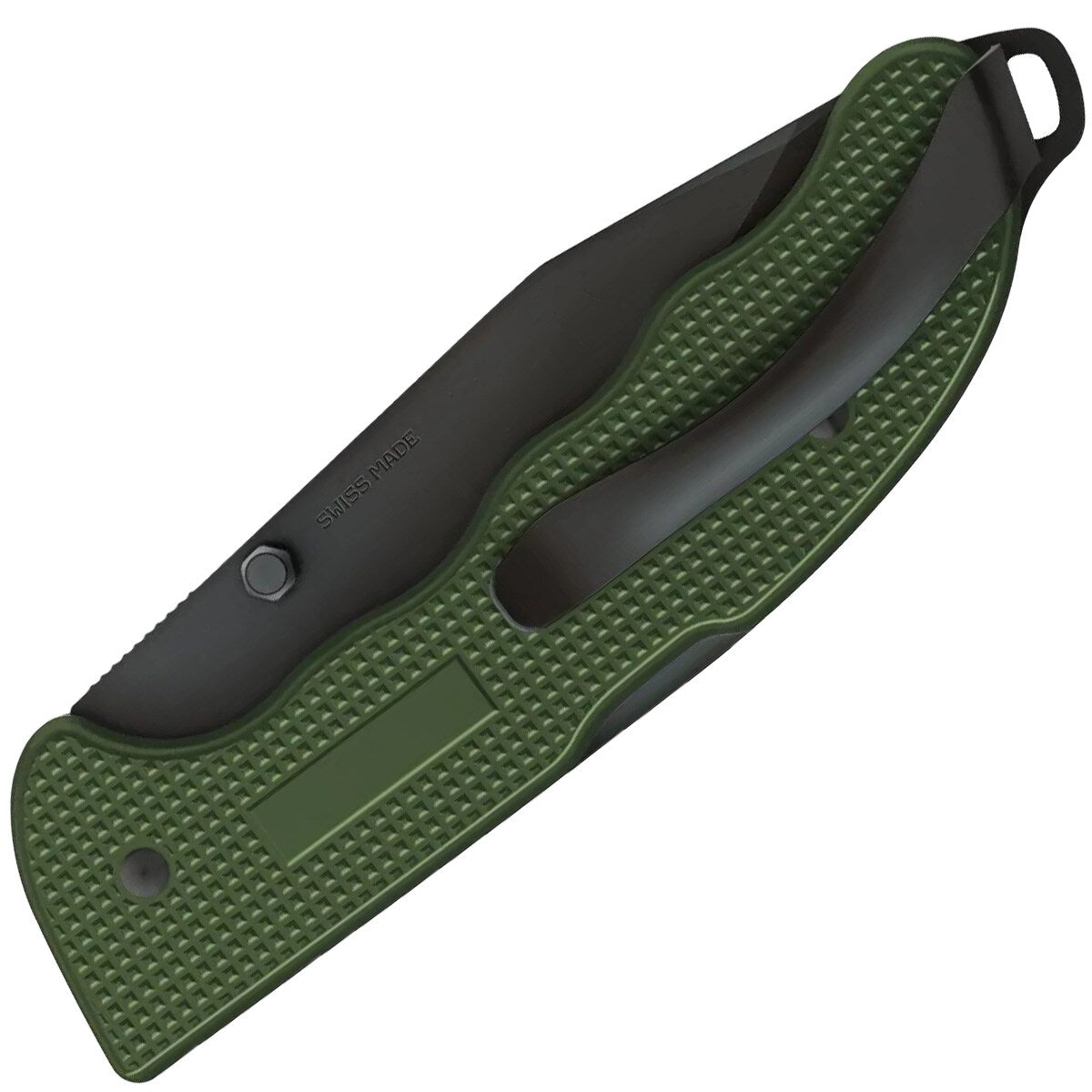 Nóż składany Victorinox Evoke BSH Alox - Green