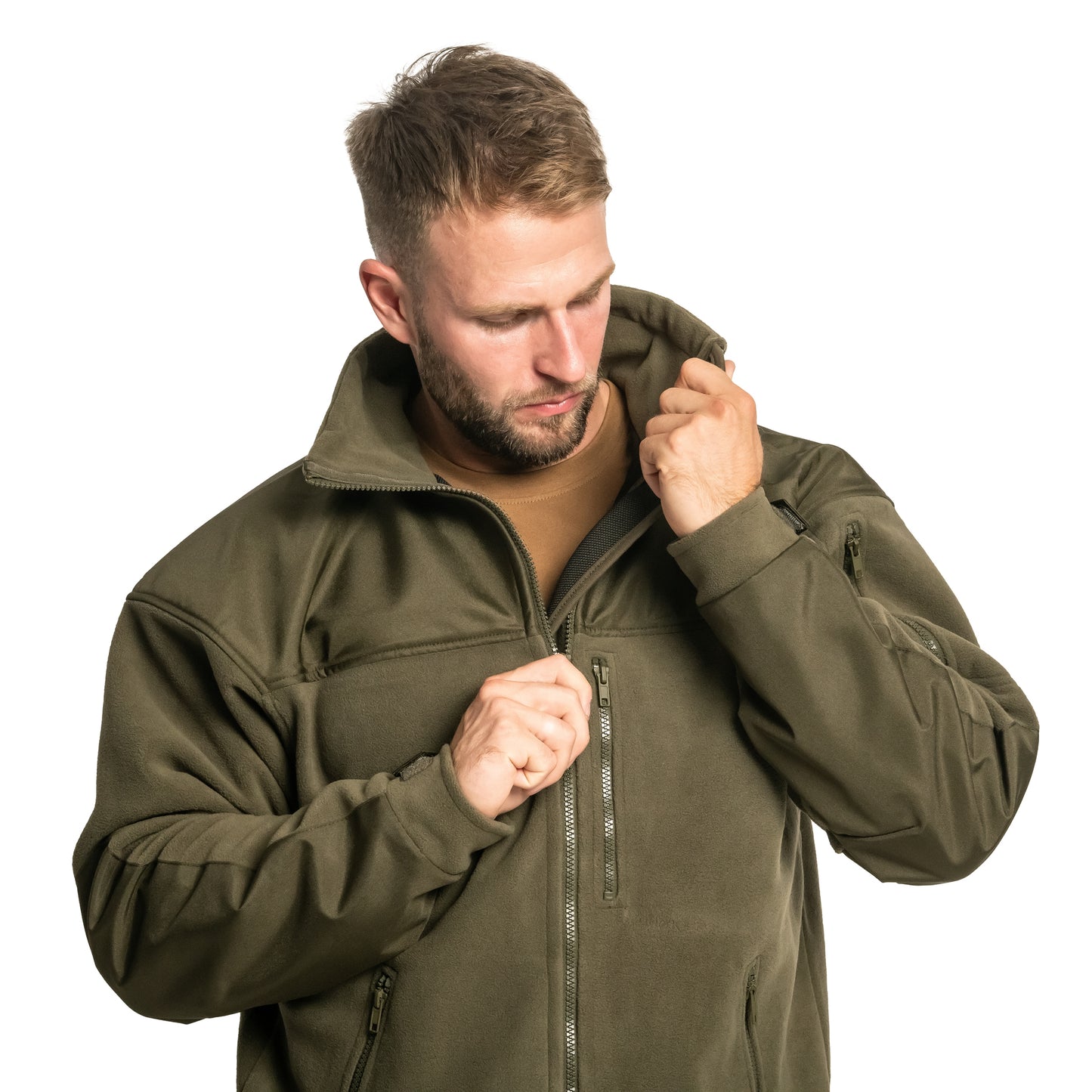 Polar Helikon Classic Army - Olive Green