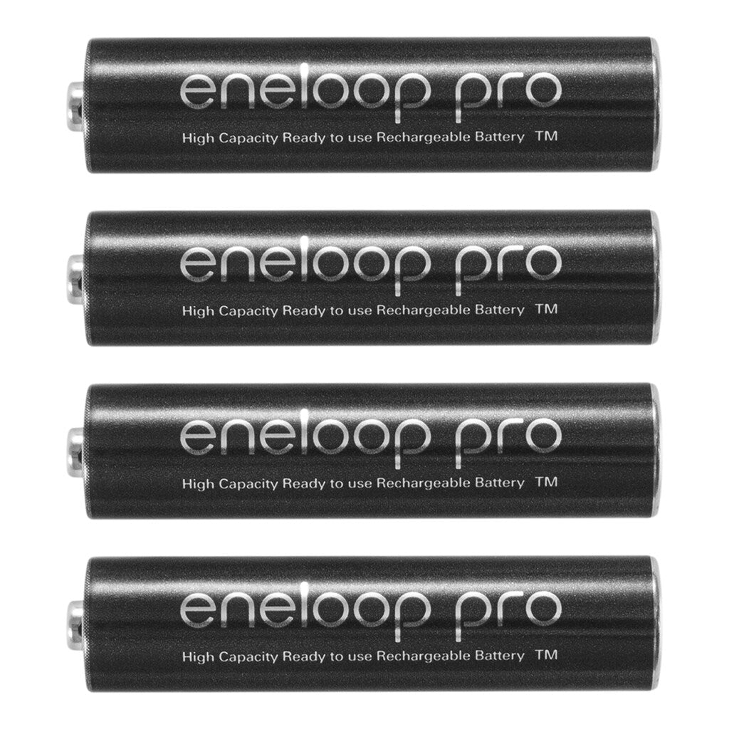Akumulator Panasonic Eneloop Pro AAA 930 mAh - 4 szt.