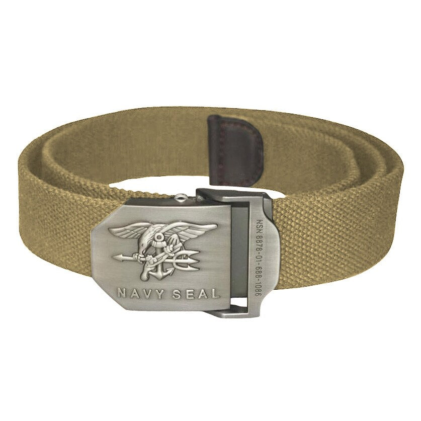 Pasek do spodni Texar Navy Seal - Sand
