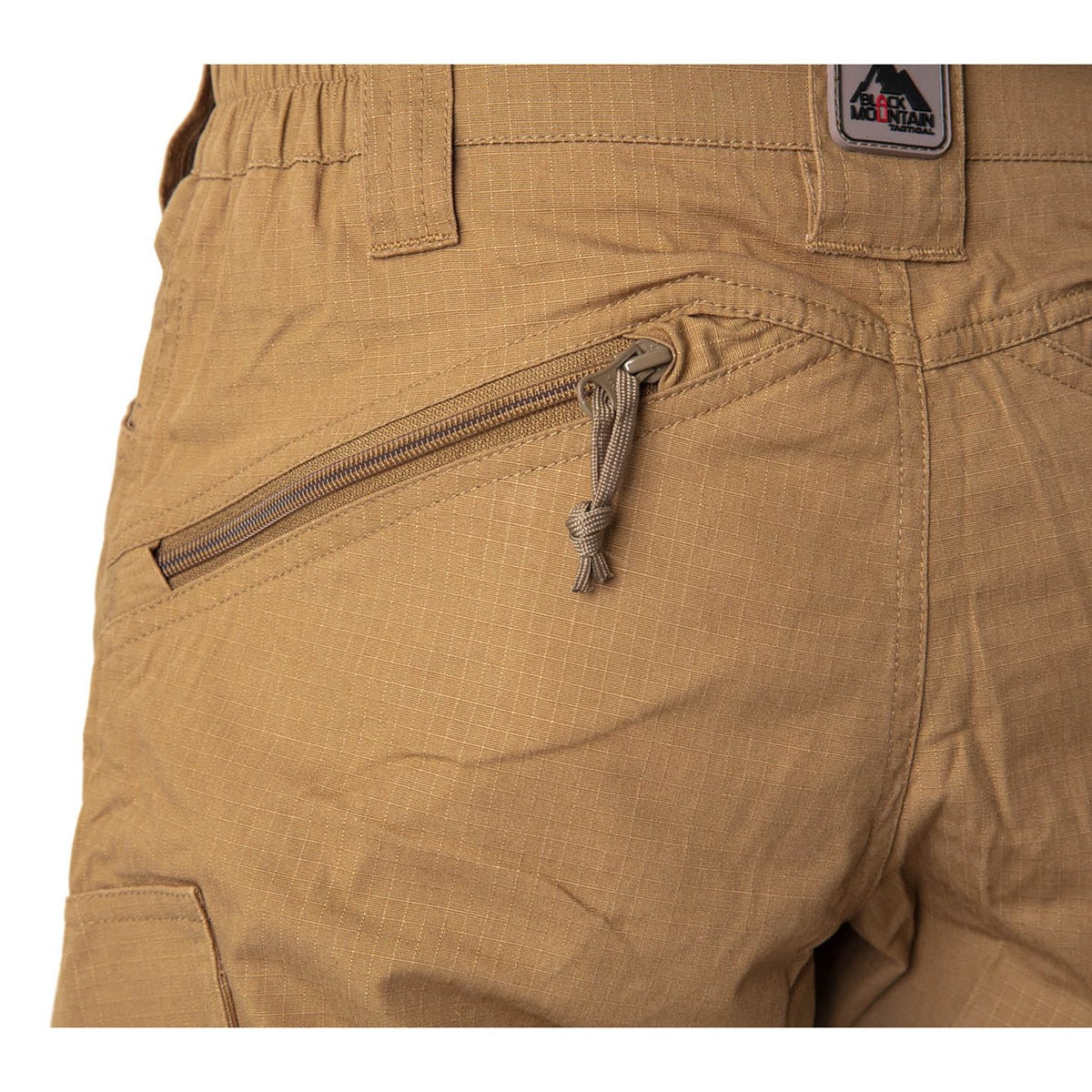 Spodnie Black Mountain Tactical Redwood Tactical Pants - Coyote