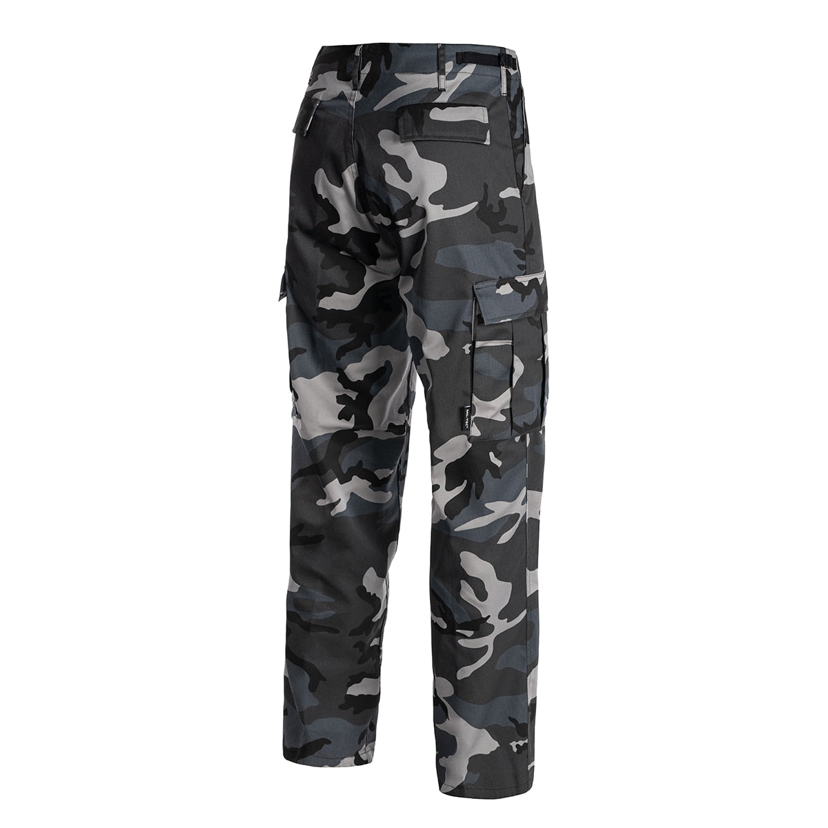 Spodnie wojskowe Mil-Tec US Ranger BDU Dark Camo