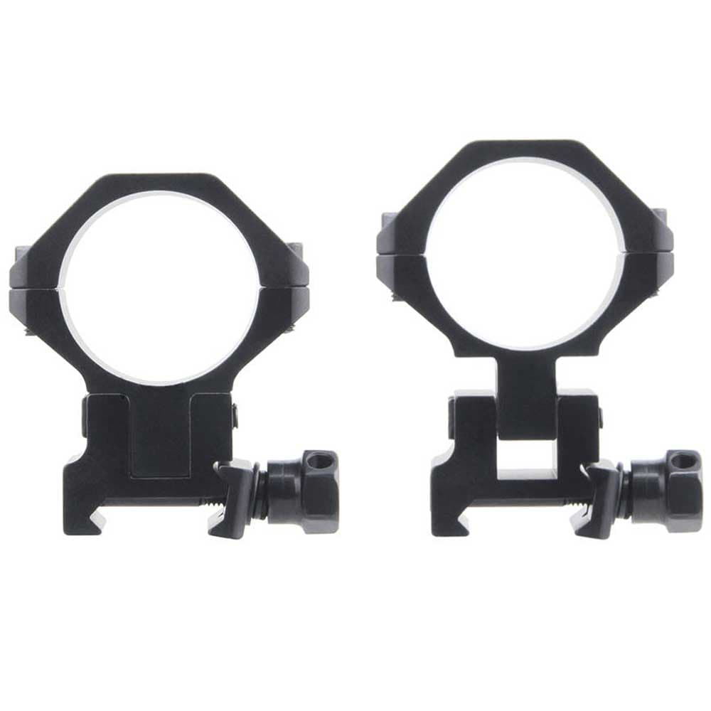 Montaż dwuczęściowy Vector Optics X-ACCU - regulowany 30 mm Picatinny