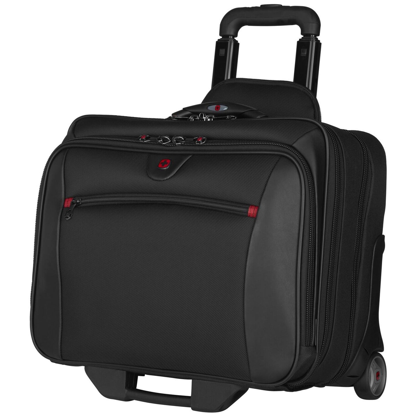 Torba na kółkach Wenger Potomac 28 l - Black