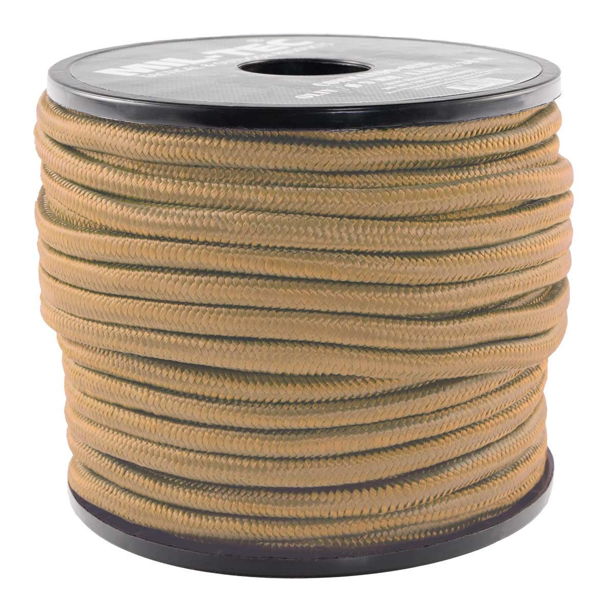 Linka Mil-Tec Commando 30 m x 9 mm - coyote