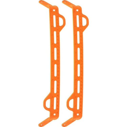 Szyny montażowe na ekwipunek Hazard 4 HardPoint Gear Rails - Orange