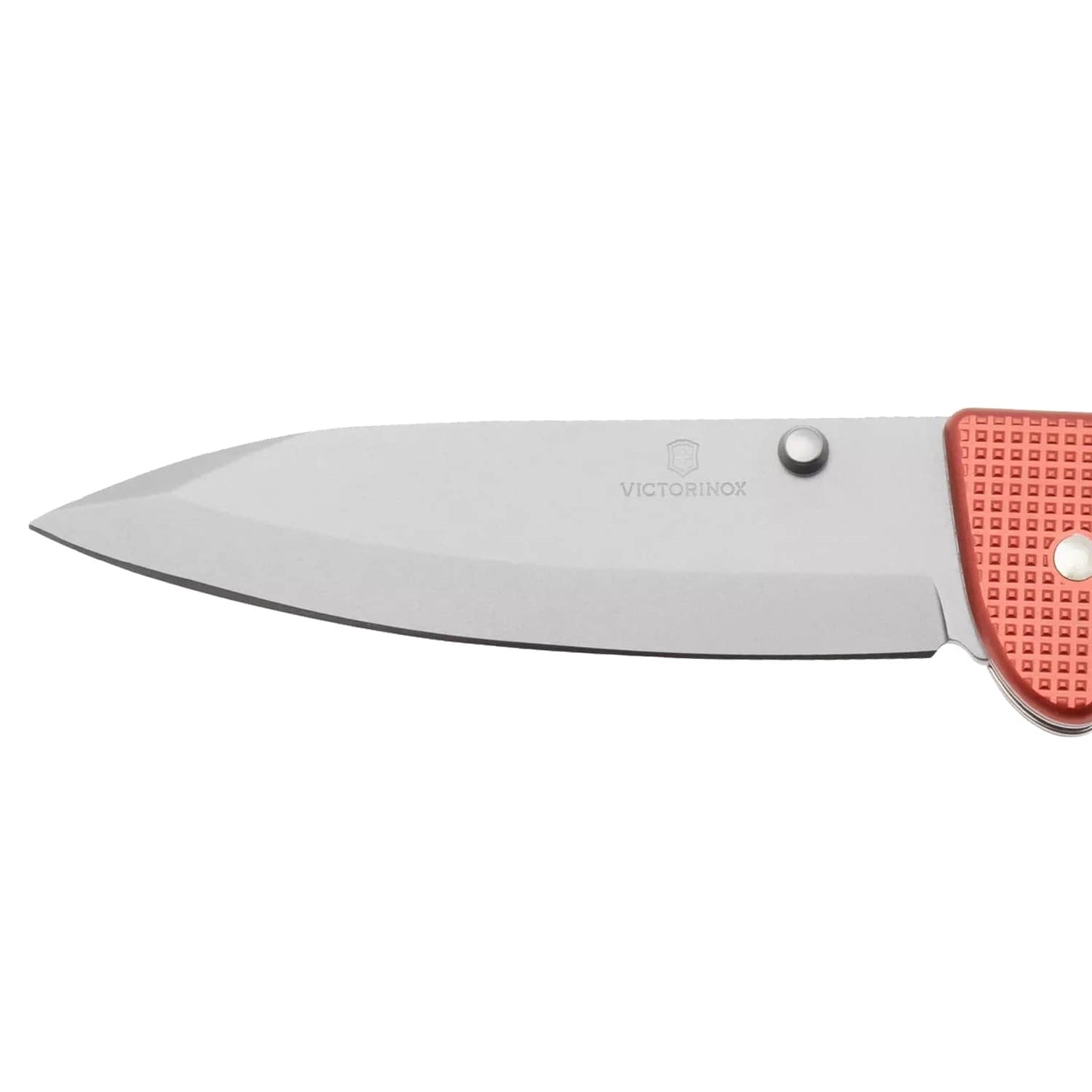Nóż składany Victorinox Evoke Alox Limited Edition - Stone Red