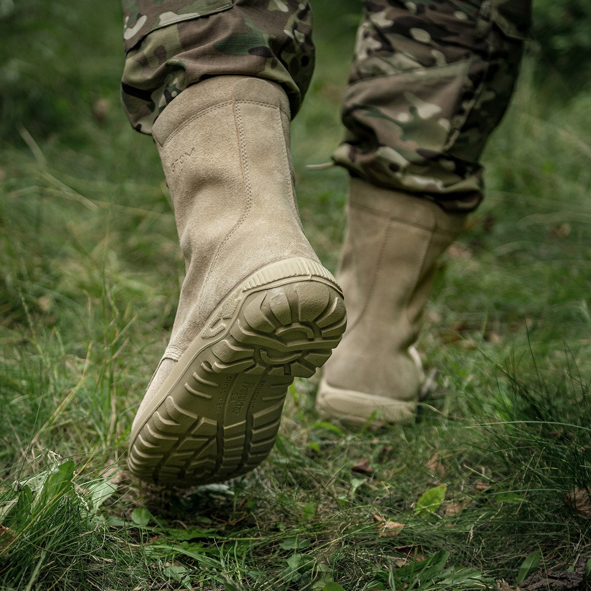Buty Protektor Grom Light Desert