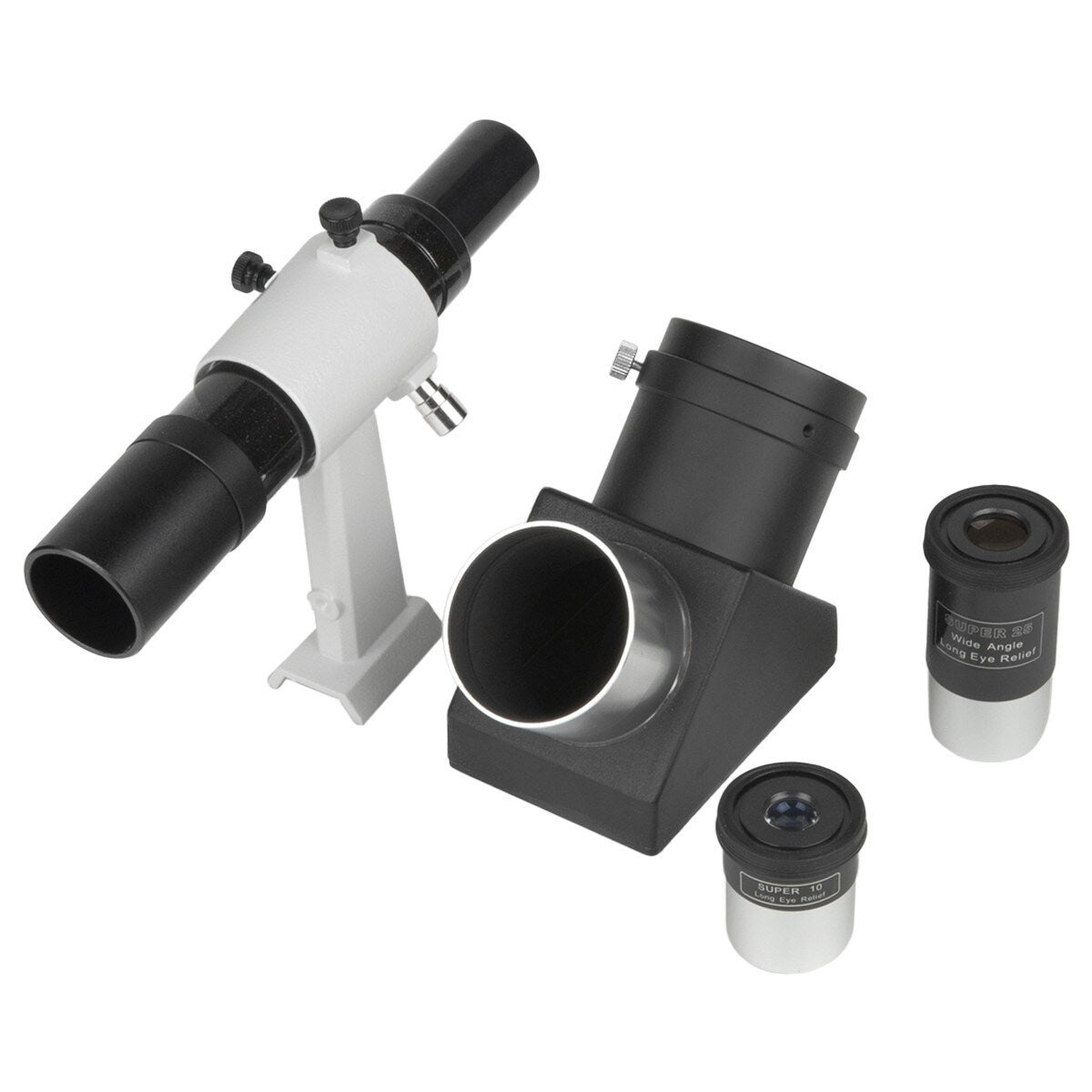 Teleskop Sky-Watcher BK 1021 EQ3-2 102/1000