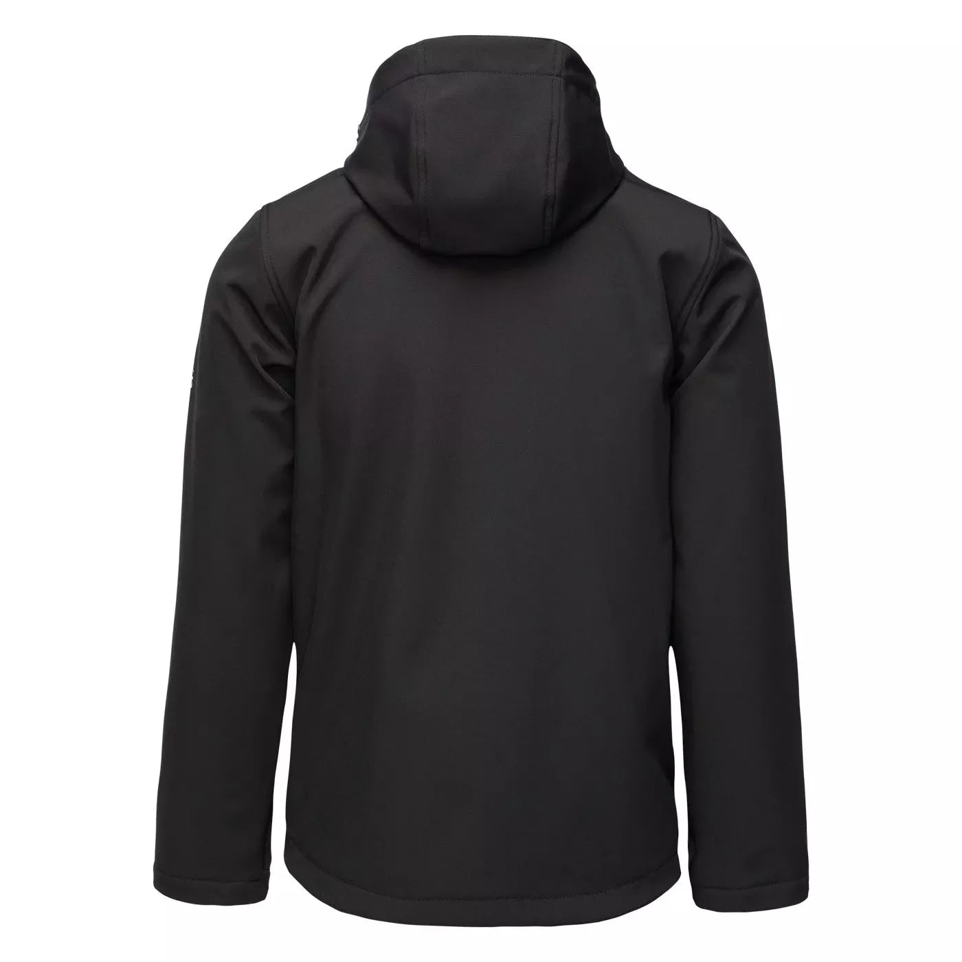 Kurtka Elbrus Iver II - Black/Yellow