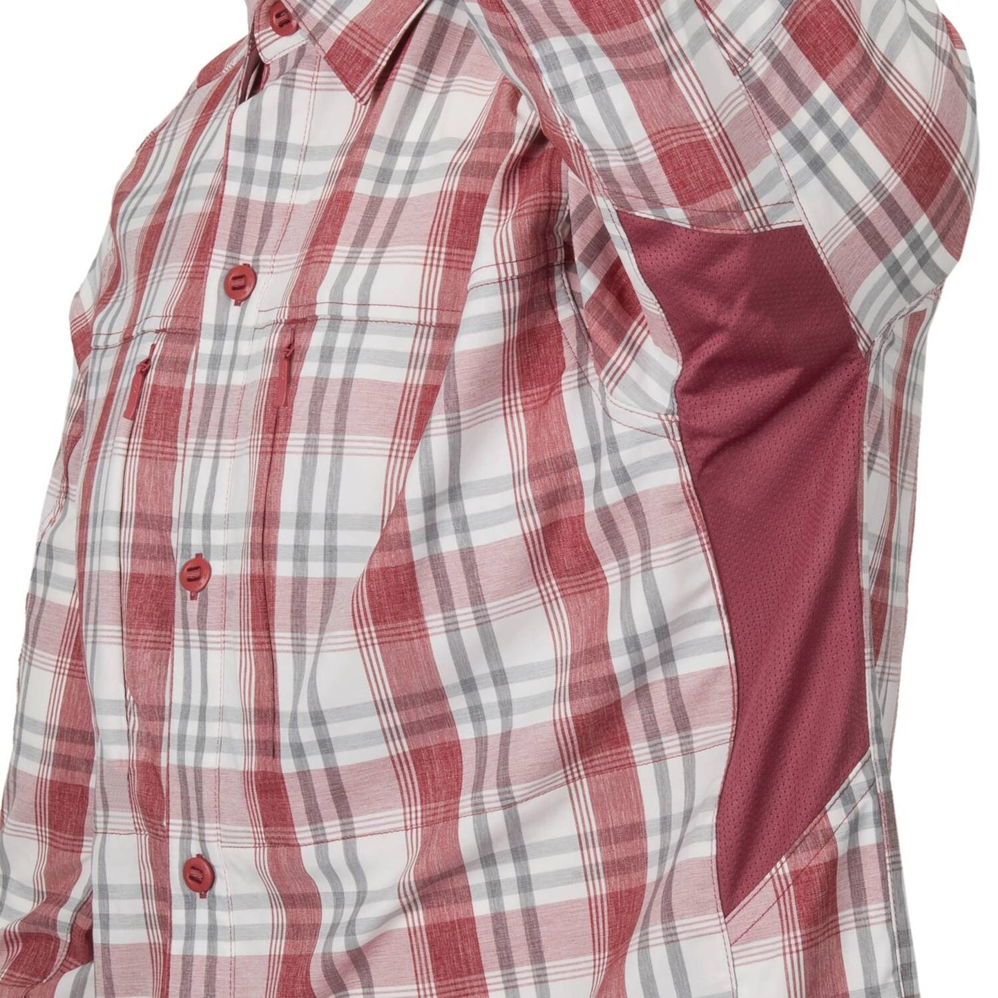 Koszula Helikon Trip - Red Plaid