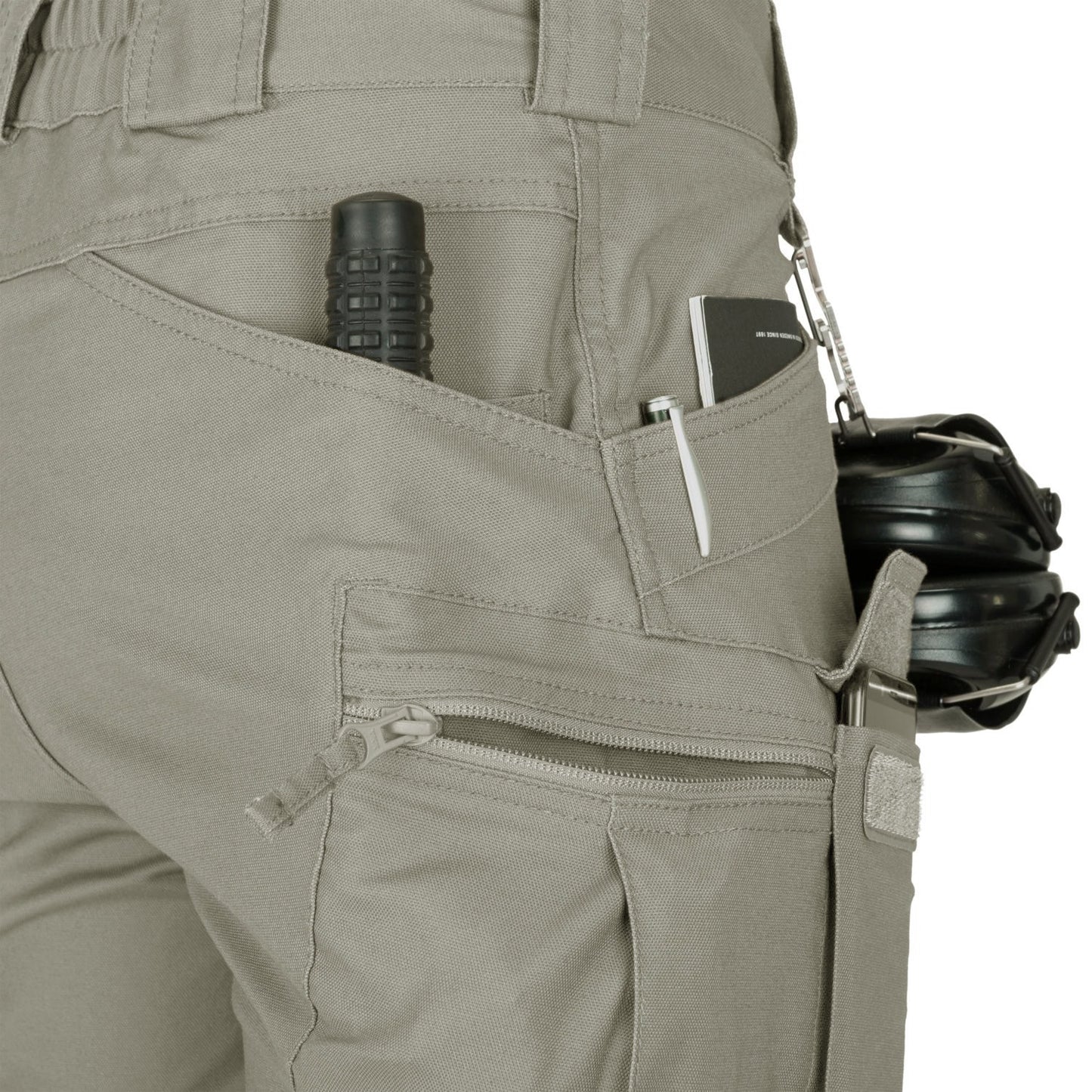 Spodnie Helikon UTP PolyCotton Canvas - Khaki