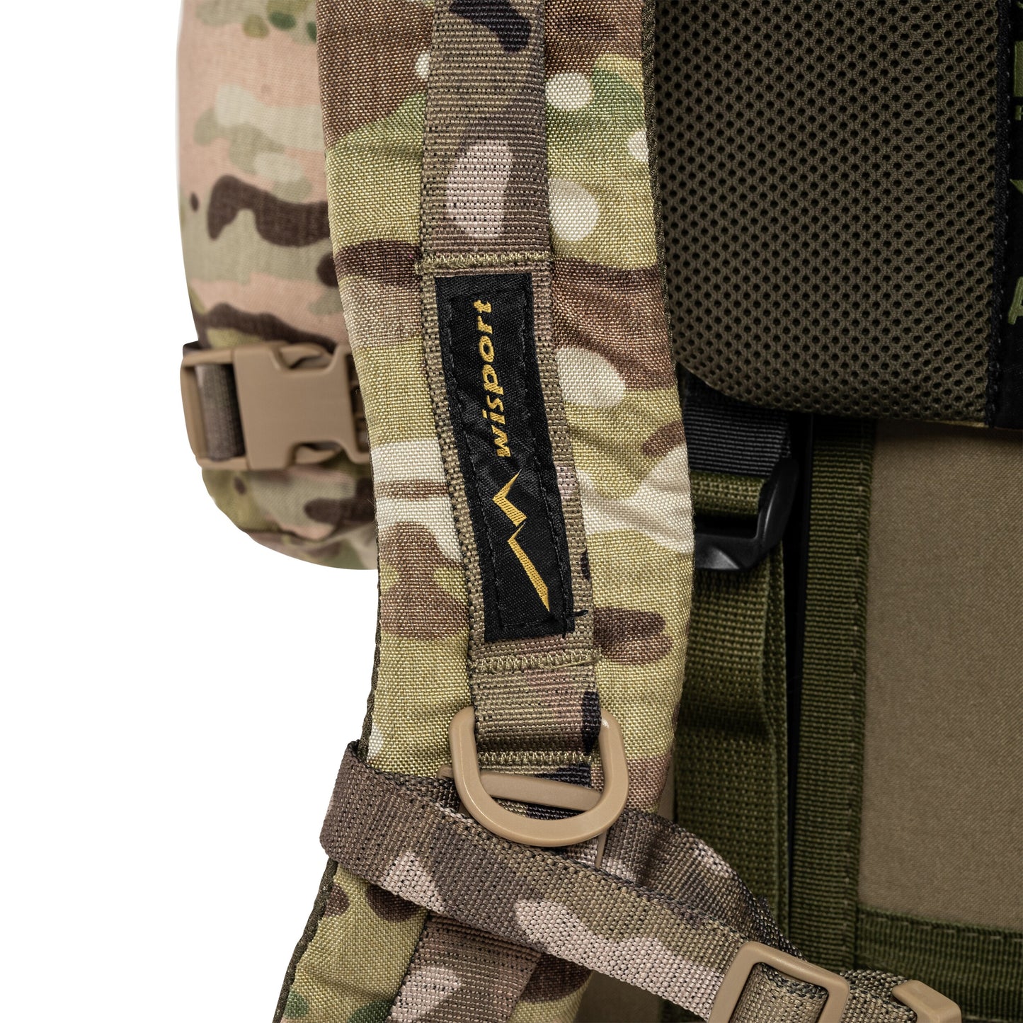 Plecak Wisport Reindeer 75 l - MultiCam Full Camo