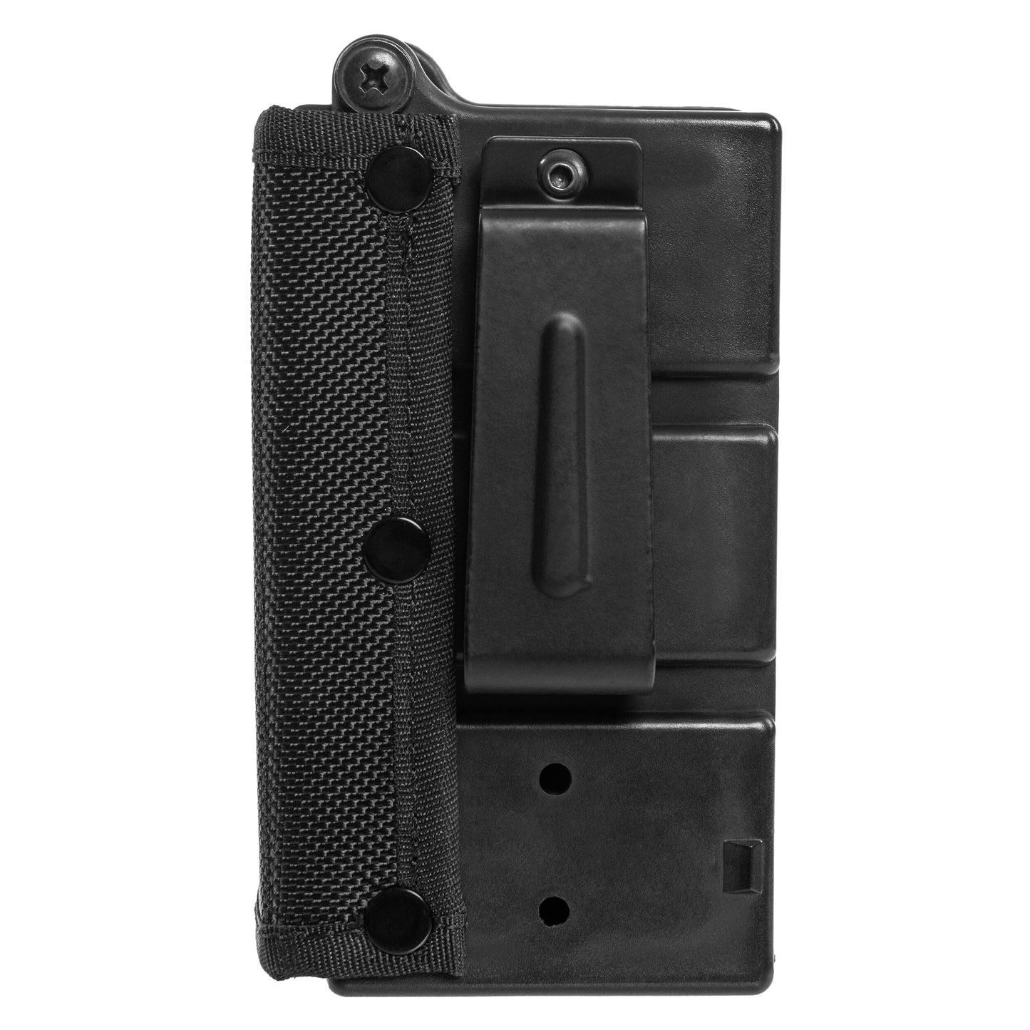 Kabura na kajdanki jednorazowe ESP HTH-69 - Black