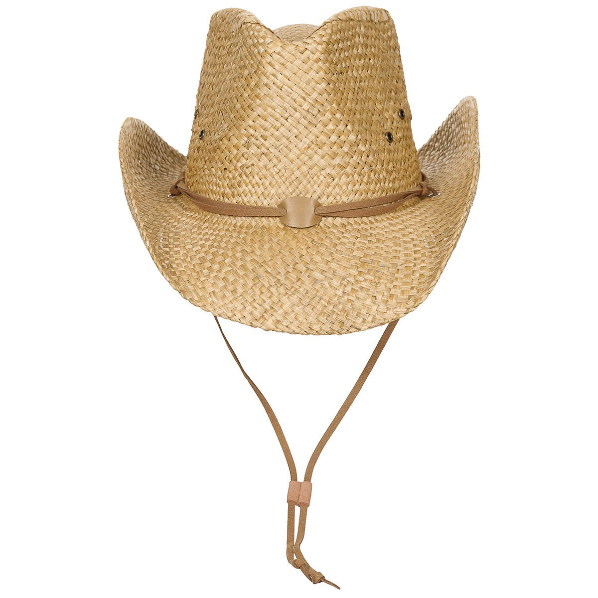 Kapelusz słomiany MFH Fox Outdoor - Light Brown