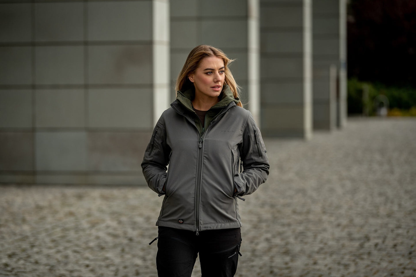 Kurtka damska Pentagon Artaxes - Wolf Grey