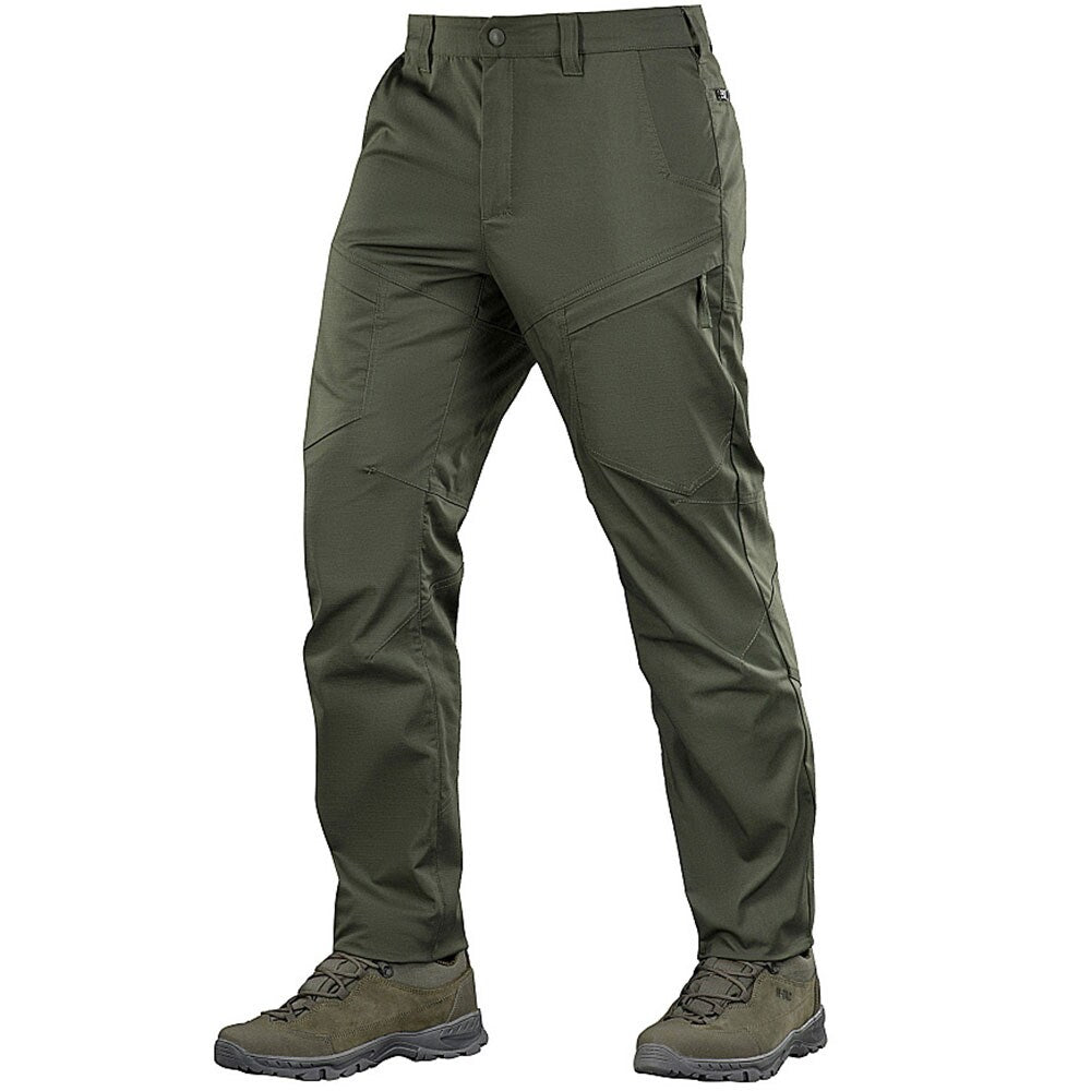 Spodnie M-Tac Patrol Gen.II Flex - Army Olive