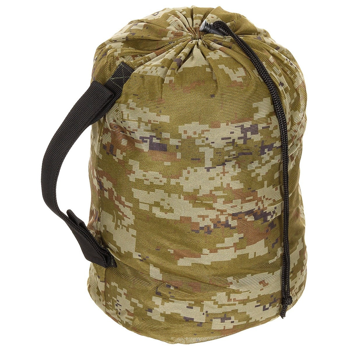 Strój maskujący MFH Ghilie Camo Parka Woodland