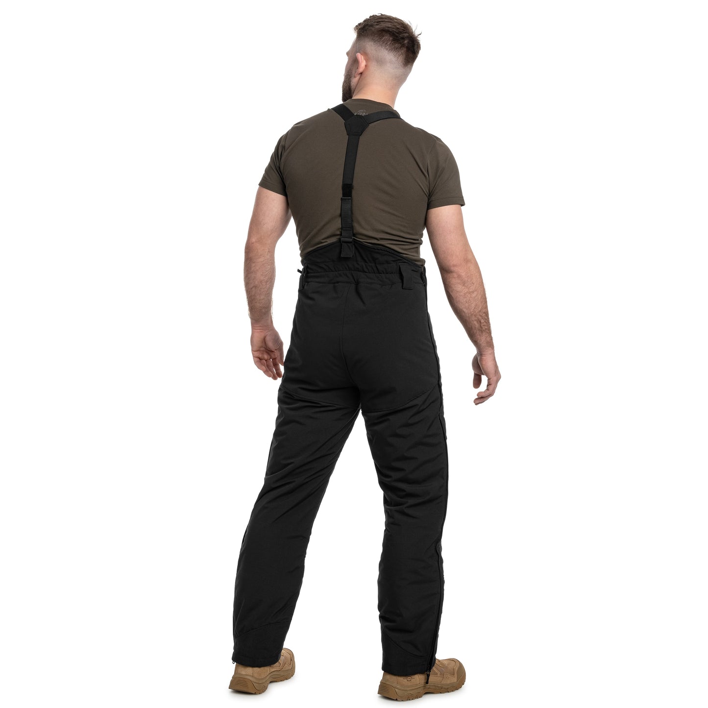 Spodnie UF PRO Delta OL 4.0 Tactical Winter - Black