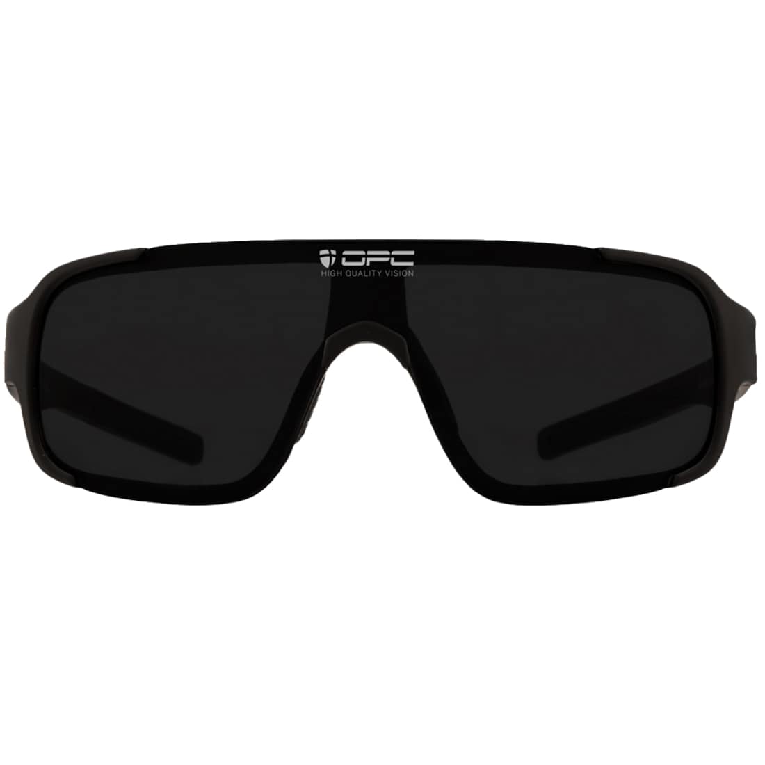 Okulary przeciwsłoneczne OPC All Round Jet I - Matt Black