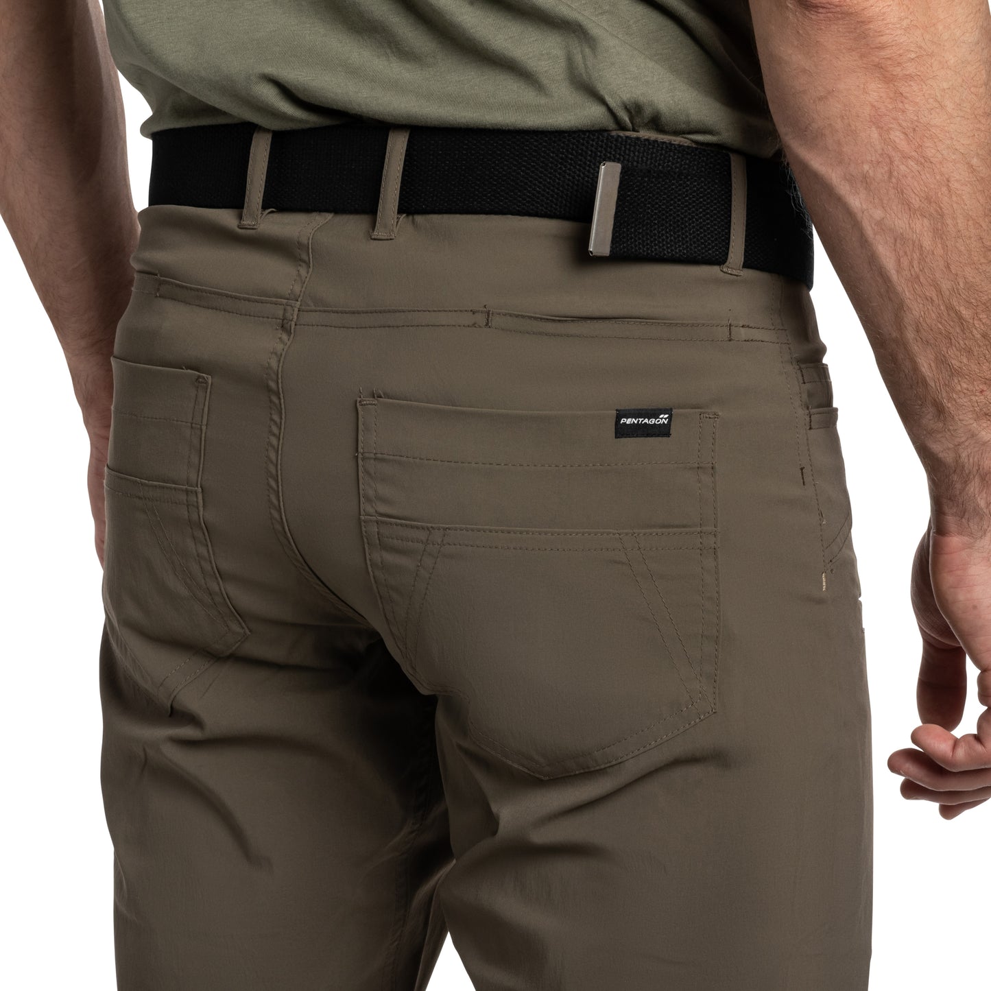 Spodnie Pentagon Rogue Tropic - RAL 7013
