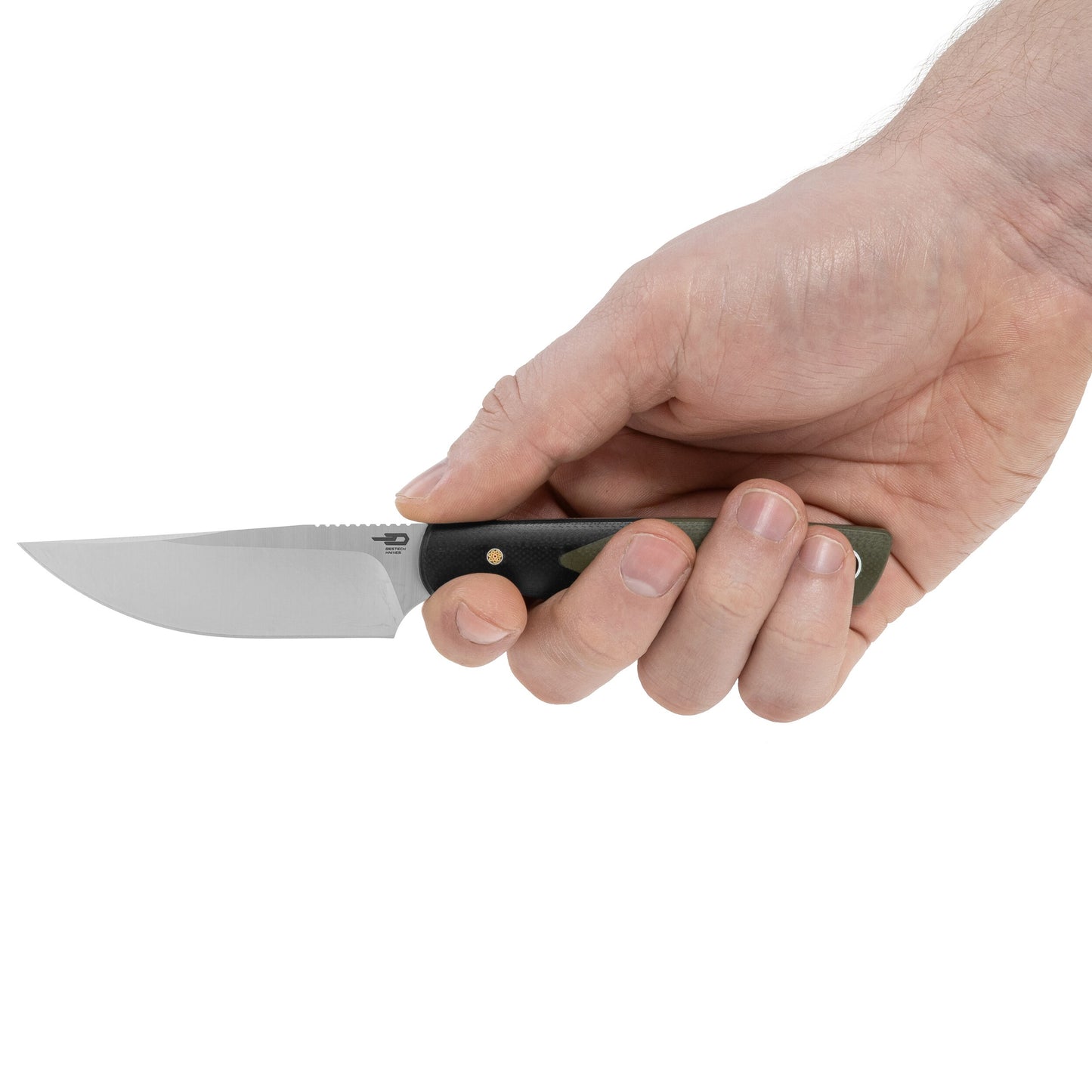 Nóż Bestech Heidi Blacksmith No. 1 G10 - Black/Green