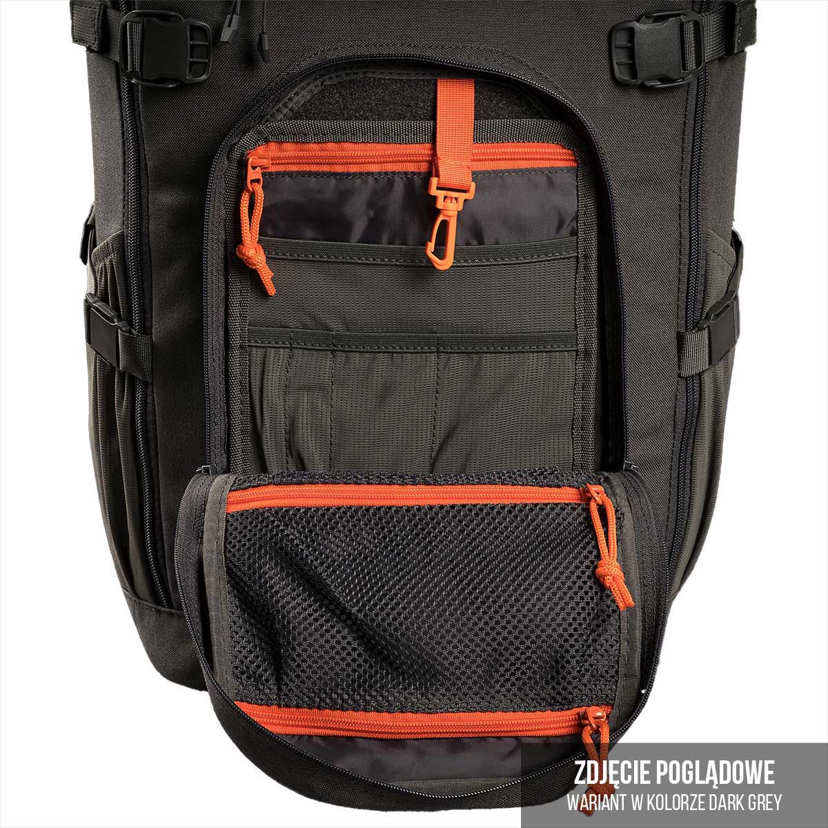 Plecak Stoirm 40 l - Coyote Tan