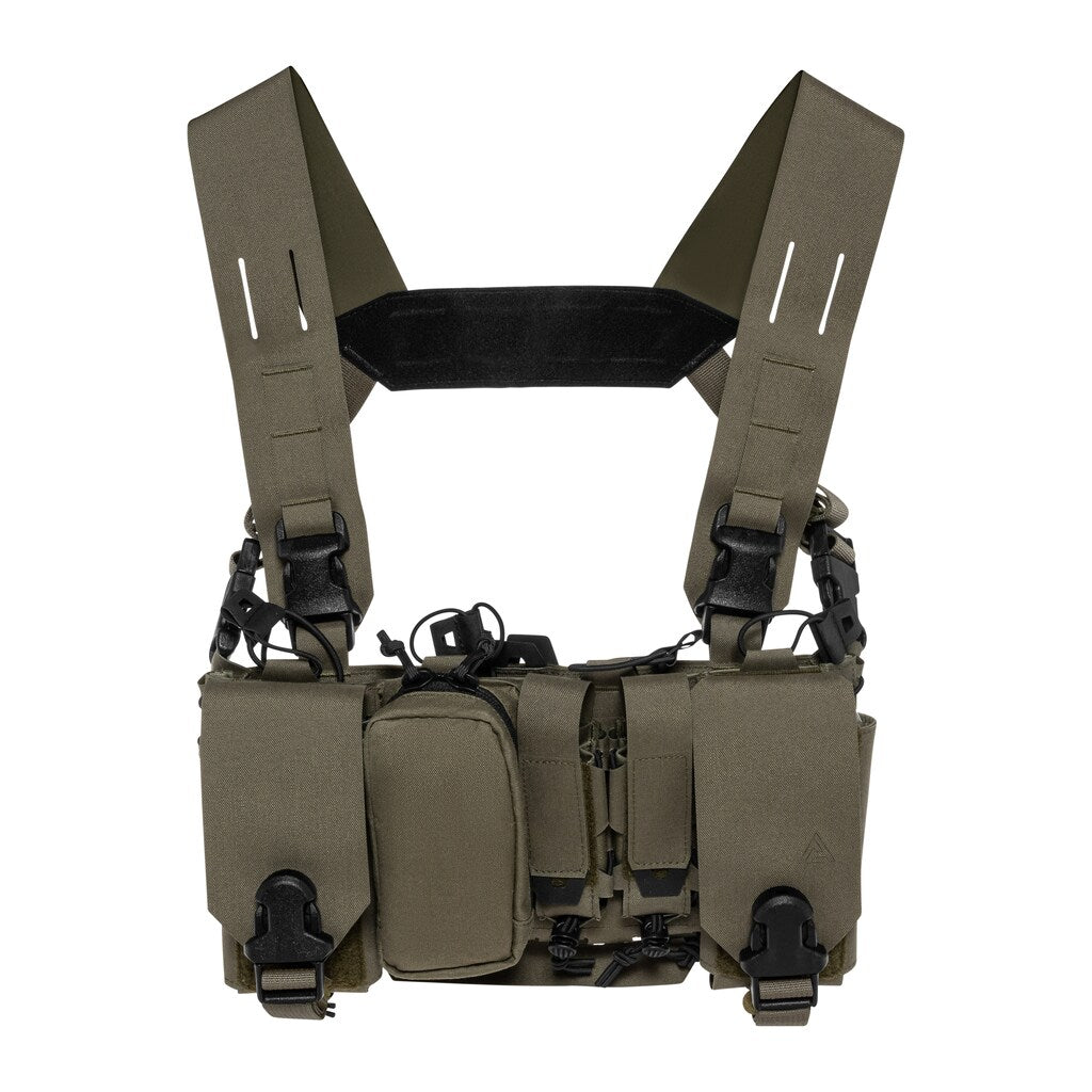 Kamizelka taktyczna Direct Action Thunderbolt Compact Chest Rig - Ranger Green