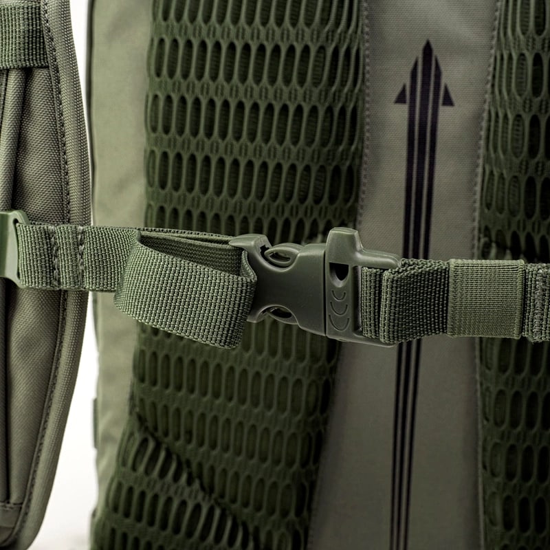 Plecak Magnum Urbantask 25 l - Combat Green