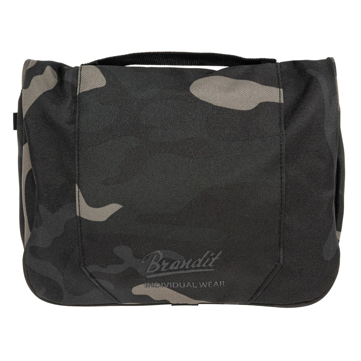 Kosmetyczka Brandit Toiletry Bag Large - Dark Camo