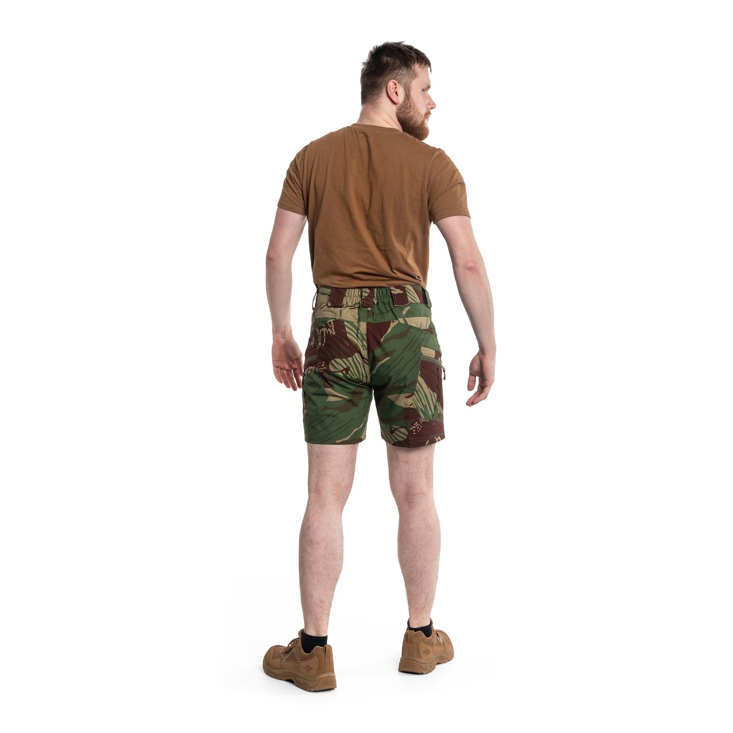 Szorty Helikon UTS PolyCotton Stretch Rip-Stop 6" - Rhodesian Camo