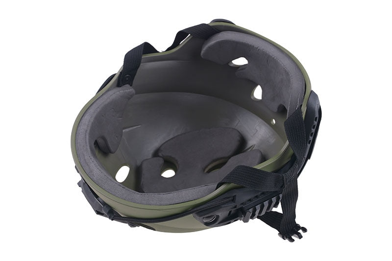Hełm ASG FMA SFR - Ranger Green